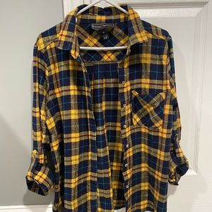 women’s flannel